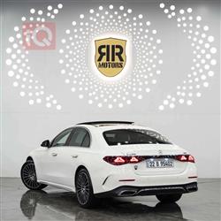 مێرسێدس بێنز E-Class